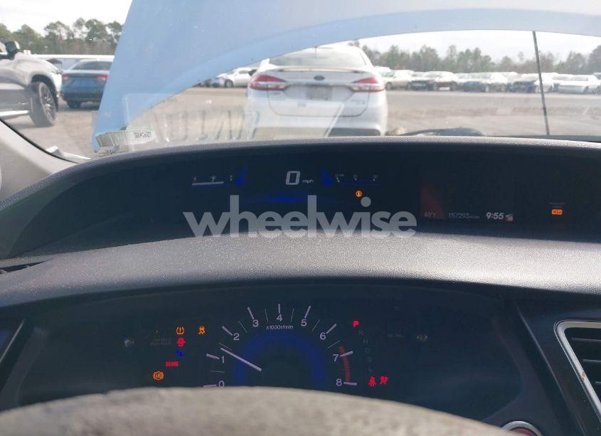 Photo 7 of 2014 Honda Civic EX (VIN 19XFB2F82EE084656)