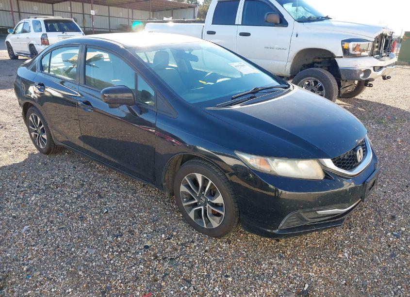 2015 Honda Civic EX (VIN 19XFB2F82FE008856) main photo