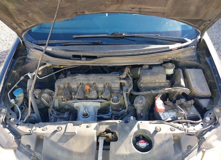 Photo 10 of 2015 Honda Civic EX (VIN 19XFB2F82FE008856)
