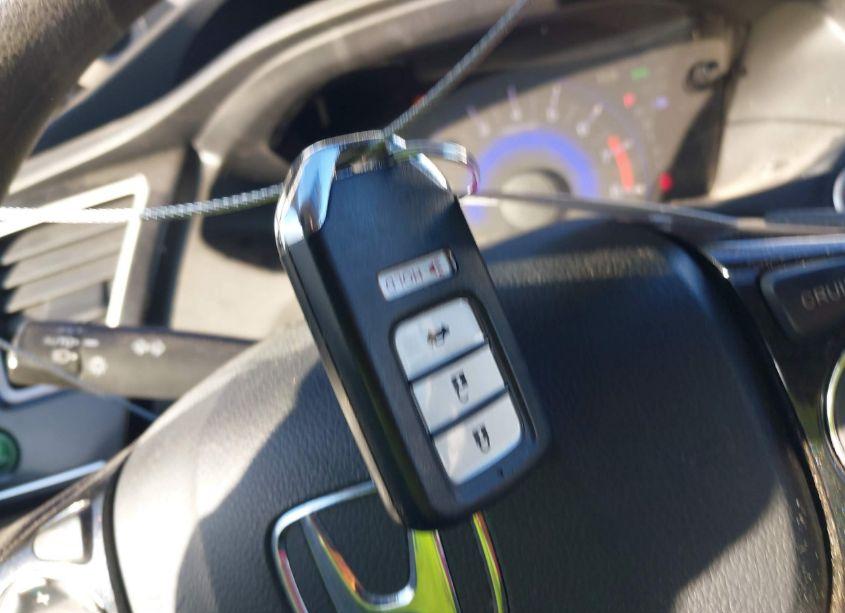Photo 11 of 2015 Honda Civic EX (VIN 19XFB2F82FE008856)