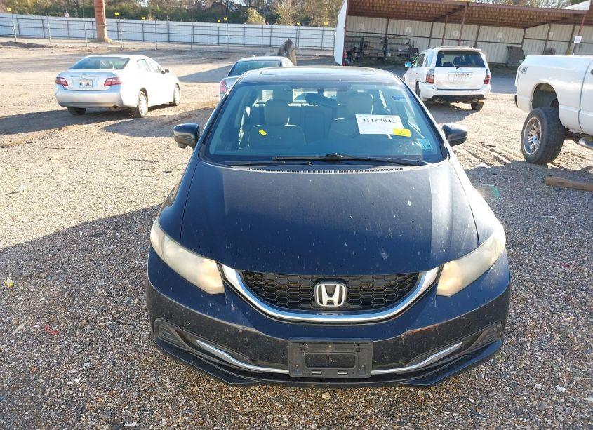 Photo 13 of 2015 Honda Civic EX (VIN 19XFB2F82FE008856)