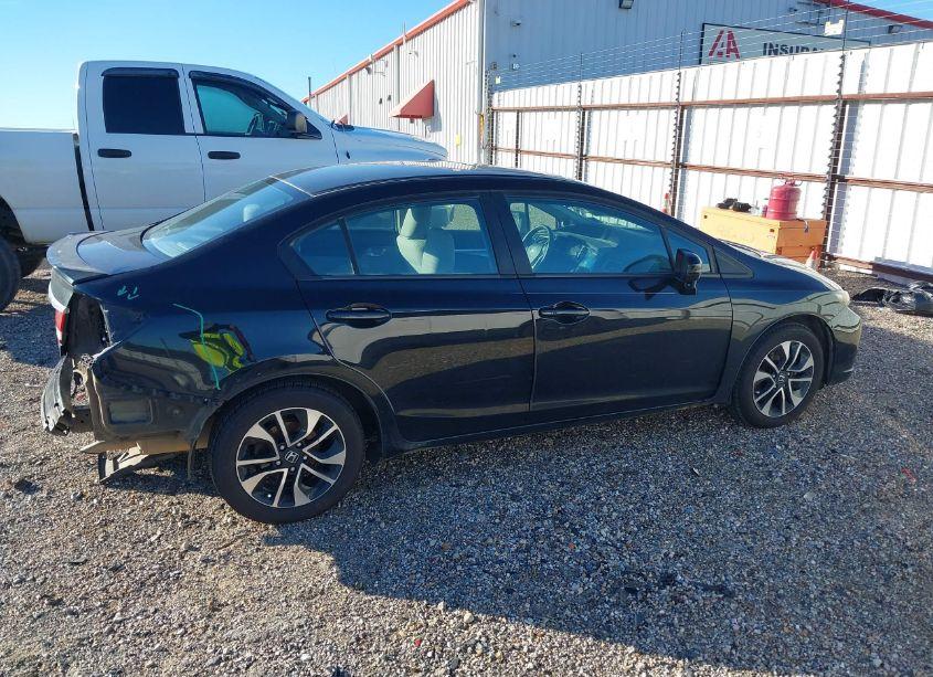 Photo 14 of 2015 Honda Civic EX (VIN 19XFB2F82FE008856)