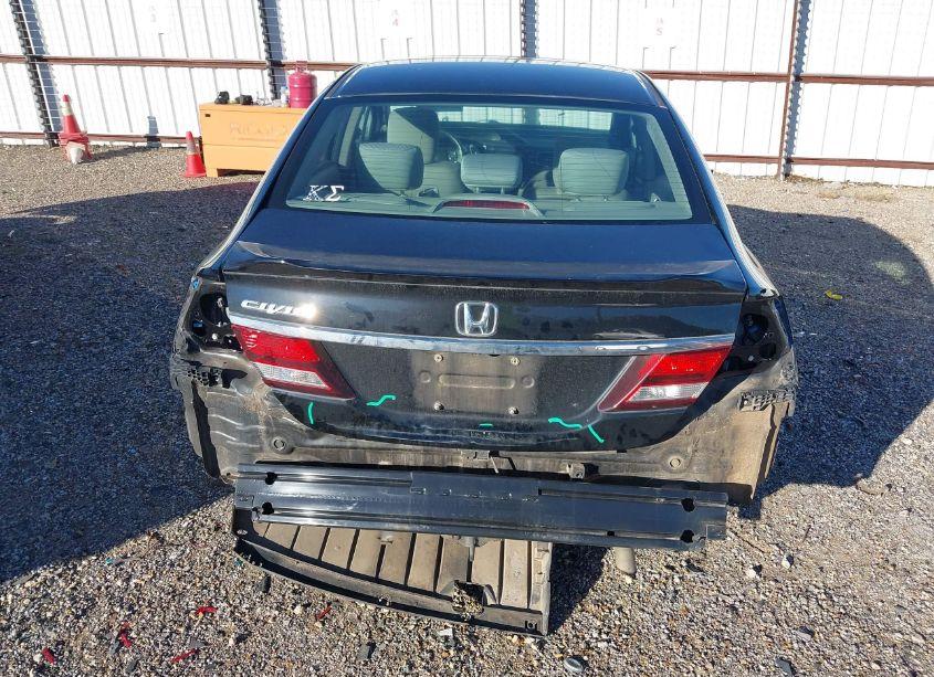 Photo 17 of 2015 Honda Civic EX (VIN 19XFB2F82FE008856)