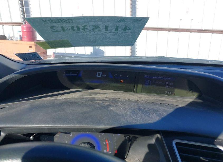 Photo 18 of 2015 Honda Civic EX (VIN 19XFB2F82FE008856)