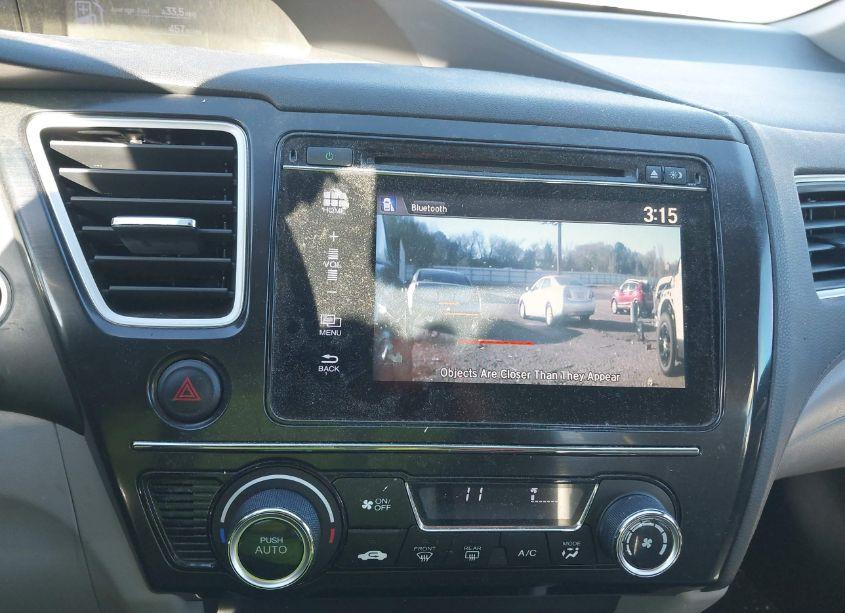 Photo 19 of 2015 Honda Civic EX (VIN 19XFB2F82FE008856)