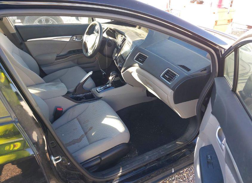 Photo 5 of 2015 Honda Civic EX (VIN 19XFB2F82FE008856)