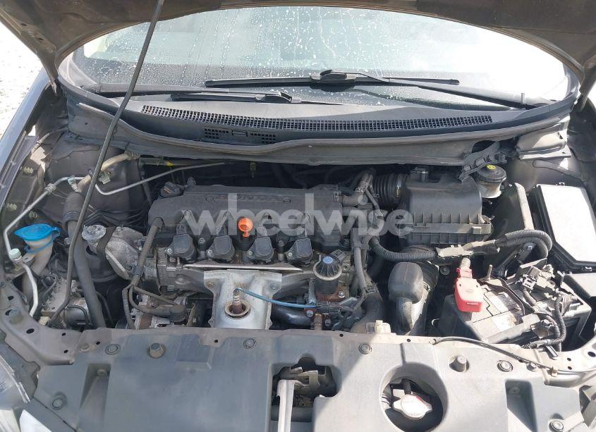 Photo 10 of 2015 Honda Civic EX (VIN 19XFB2F82FE015094)
