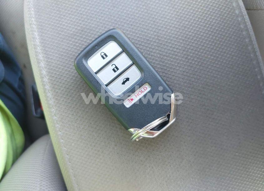 Photo 11 of 2015 Honda Civic EX (VIN 19XFB2F82FE015094)