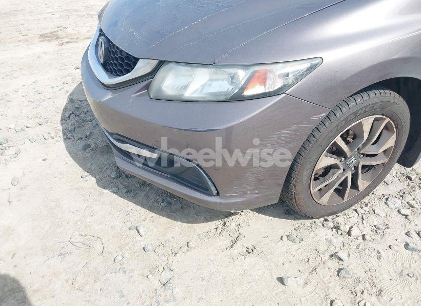 Photo 19 of 2015 Honda Civic EX (VIN 19XFB2F82FE015094)
