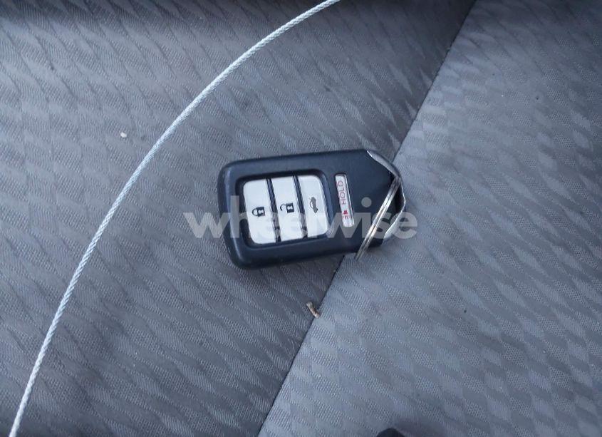 Photo 11 of 2015 Honda Civic EX (VIN 19XFB2F82FE015578)