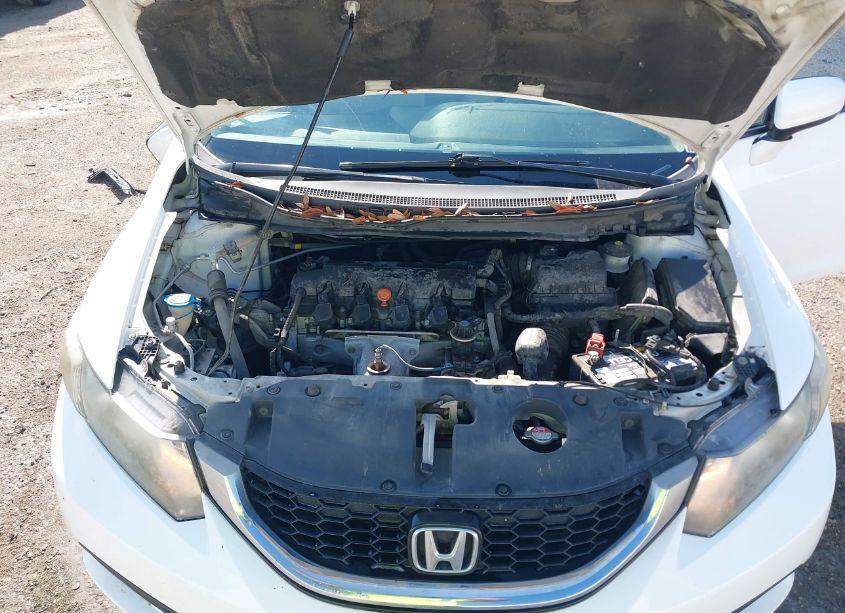 Photo 10 of 2015 Honda Civic EX (VIN 19XFB2F82FE025723)