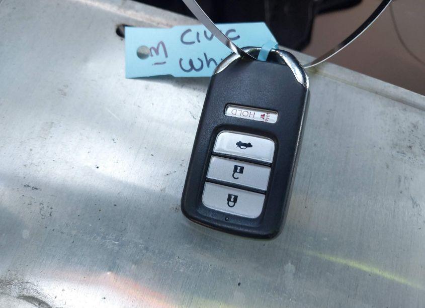 Photo 11 of 2015 Honda Civic EX (VIN 19XFB2F82FE025723)