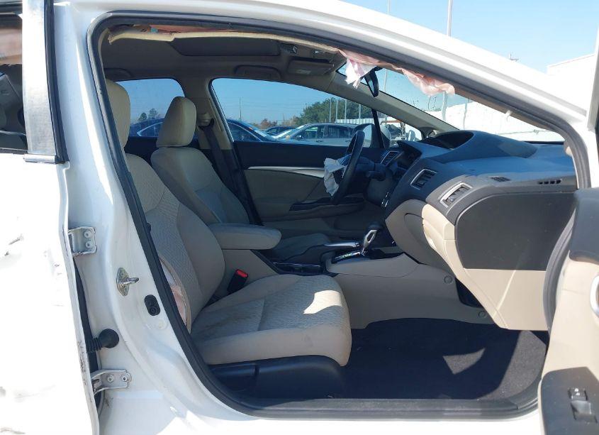 Photo 5 of 2015 Honda Civic EX (VIN 19XFB2F82FE025723)