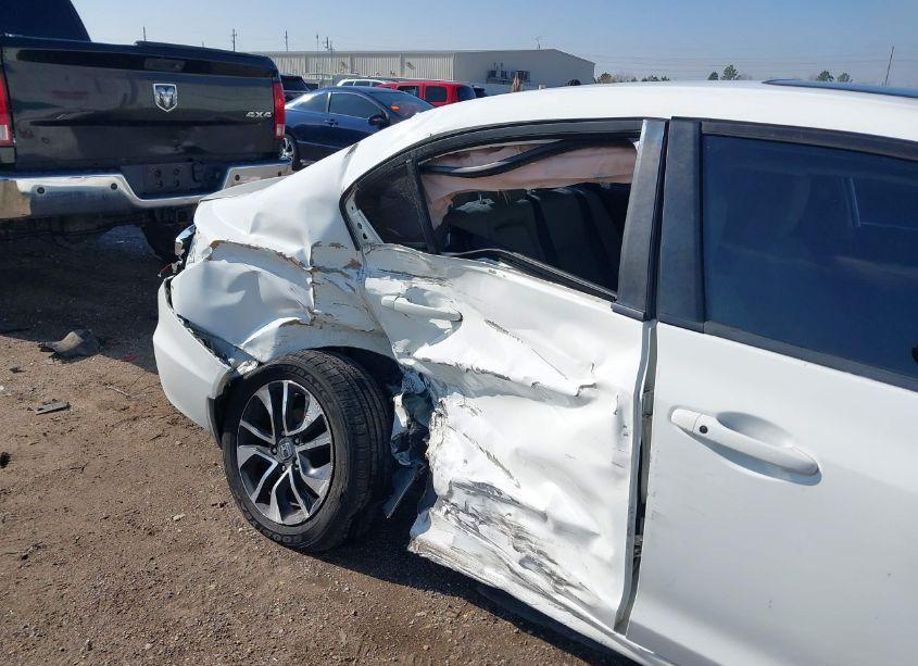 Photo 6 of 2015 Honda Civic EX (VIN 19XFB2F82FE025723)