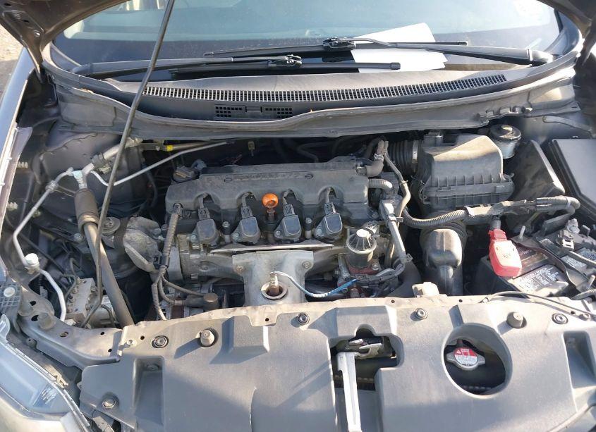 Photo 10 of 2015 Honda Civic EX (VIN 19XFB2F82FE028315)