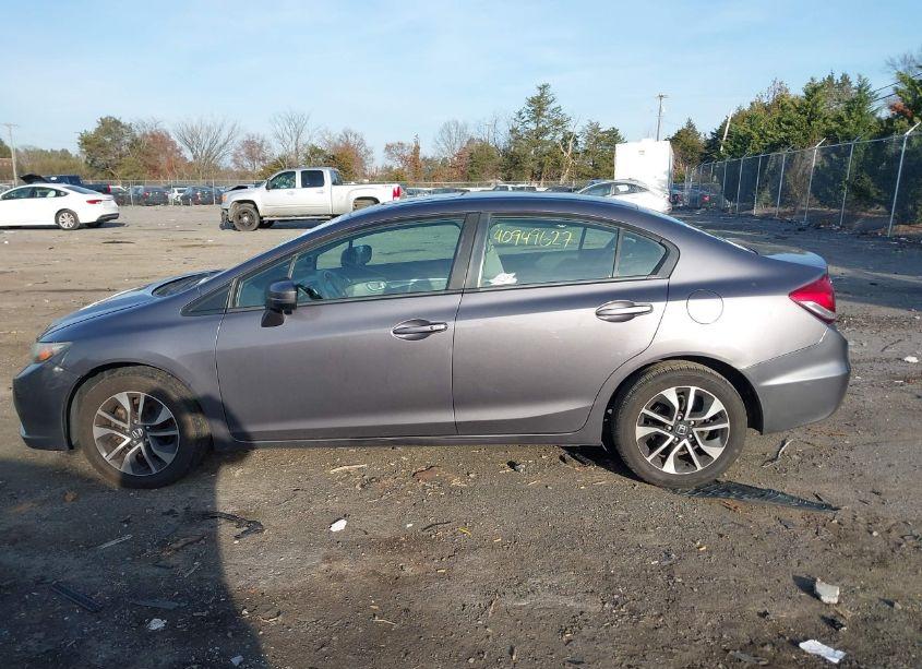 Photo 14 of 2015 Honda Civic EX (VIN 19XFB2F82FE028315)