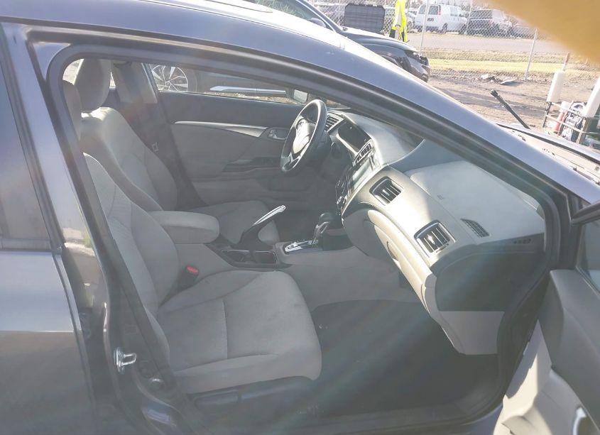 Photo 5 of 2015 Honda Civic EX (VIN 19XFB2F82FE028315)