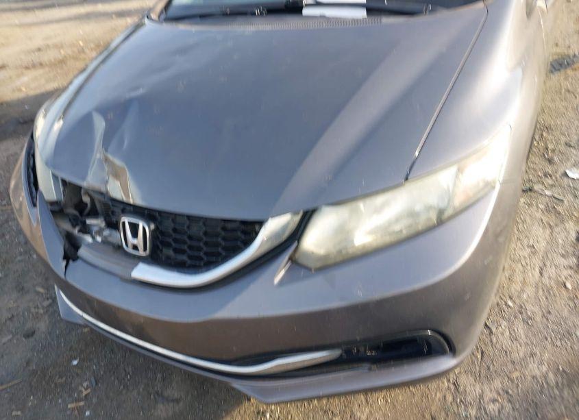 Photo 6 of 2015 Honda Civic EX (VIN 19XFB2F82FE028315)