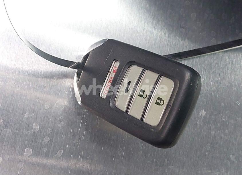 Photo 11 of 2015 Honda Civic EX (VIN 19XFB2F82FE028461)