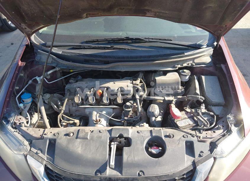 Photo 10 of 2015 Honda Civic EX (VIN 19XFB2F82FE033921)