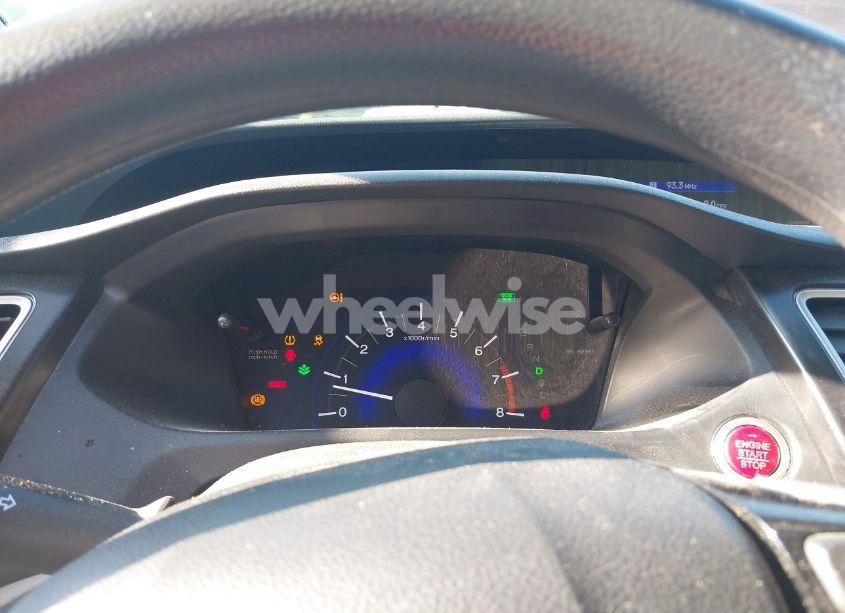 Photo 7 of 2015 Honda Civic EX (VIN 19XFB2F82FE033921)