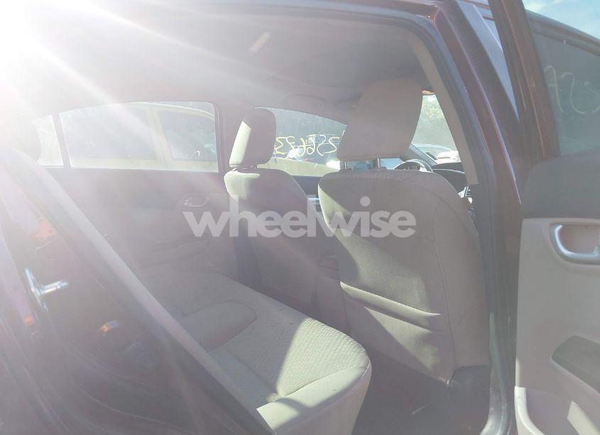 Photo 8 of 2015 Honda Civic EX (VIN 19XFB2F82FE033921)