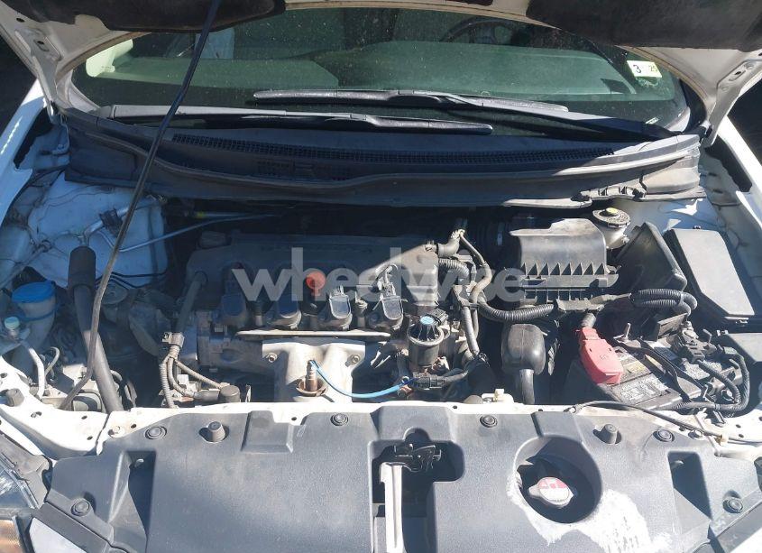 Photo 10 of 2015 Honda Civic EX (VIN 19XFB2F82FE042554)