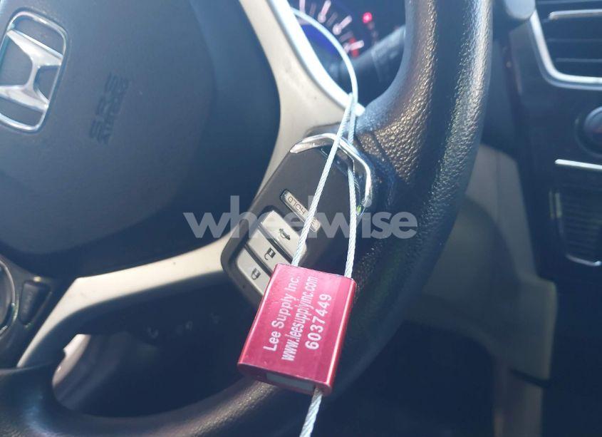 Photo 11 of 2015 Honda Civic EX (VIN 19XFB2F82FE042554)