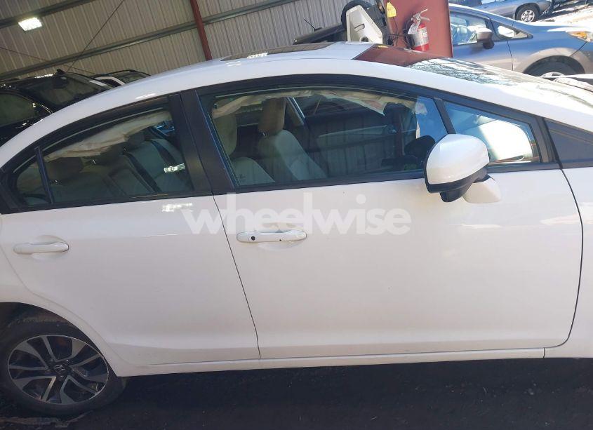 Photo 13 of 2015 Honda Civic EX (VIN 19XFB2F82FE042554)