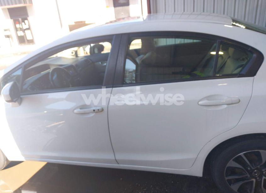 Photo 14 of 2015 Honda Civic EX (VIN 19XFB2F82FE042554)