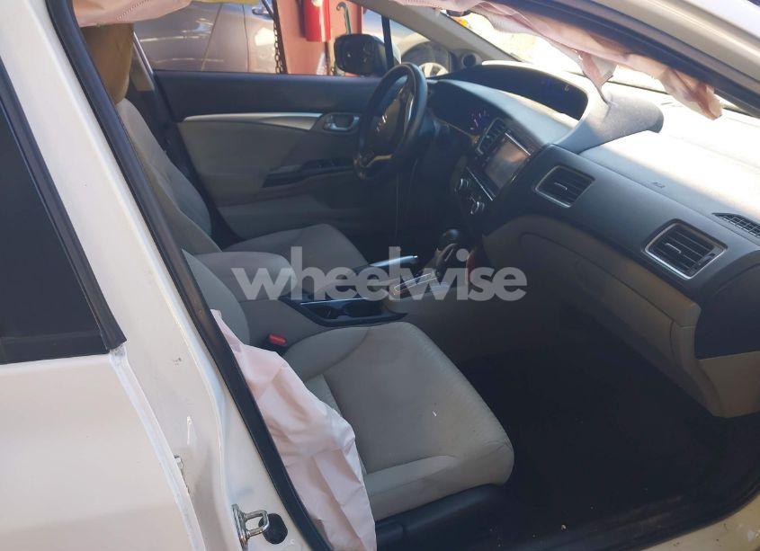 Photo 5 of 2015 Honda Civic EX (VIN 19XFB2F82FE042554)