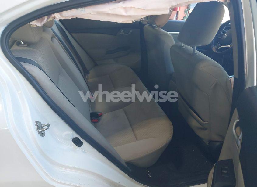 Photo 8 of 2015 Honda Civic EX (VIN 19XFB2F82FE042554)