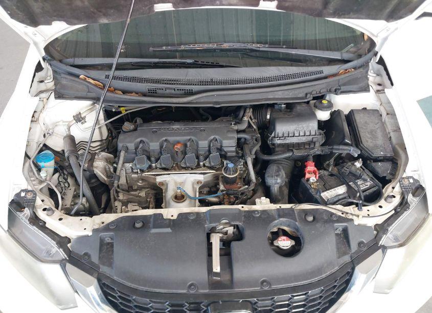 Photo 10 of 2015 Honda Civic EX (VIN 19XFB2F82FE081967)