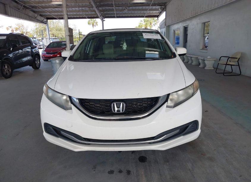 Photo 12 of 2015 Honda Civic EX (VIN 19XFB2F82FE081967)