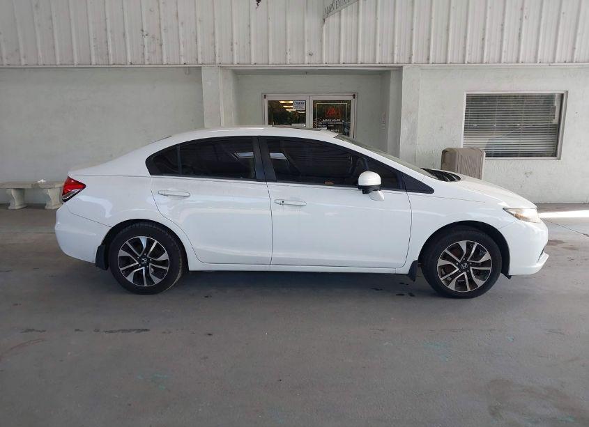 Photo 13 of 2015 Honda Civic EX (VIN 19XFB2F82FE081967)
