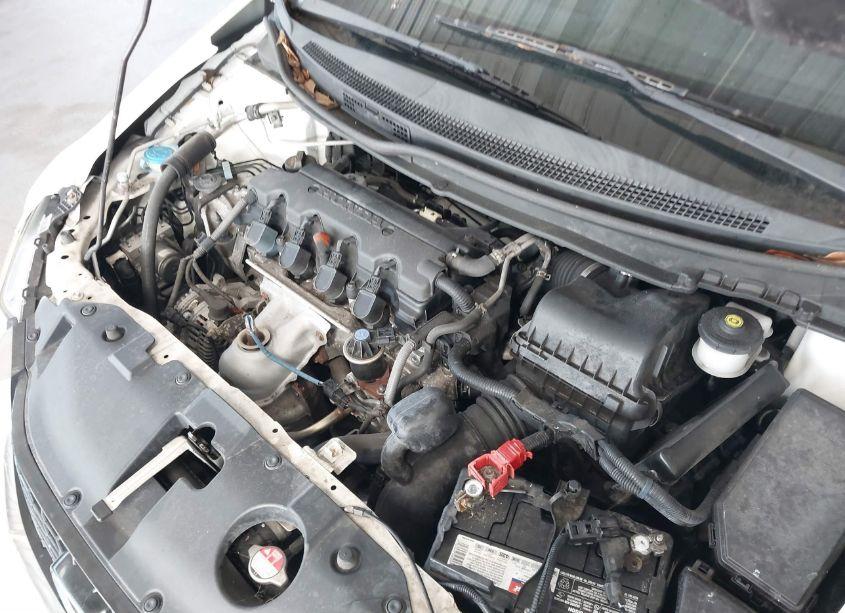 Photo 6 of 2015 Honda Civic EX (VIN 19XFB2F82FE081967)