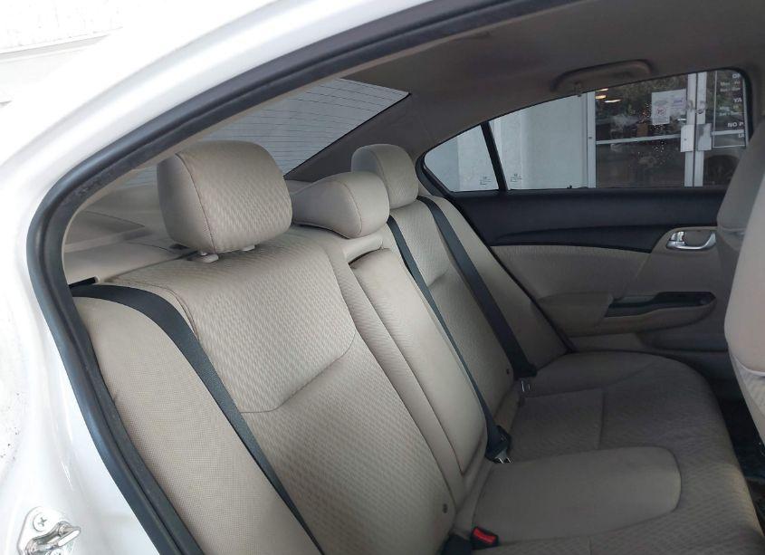 Photo 8 of 2015 Honda Civic EX (VIN 19XFB2F82FE081967)