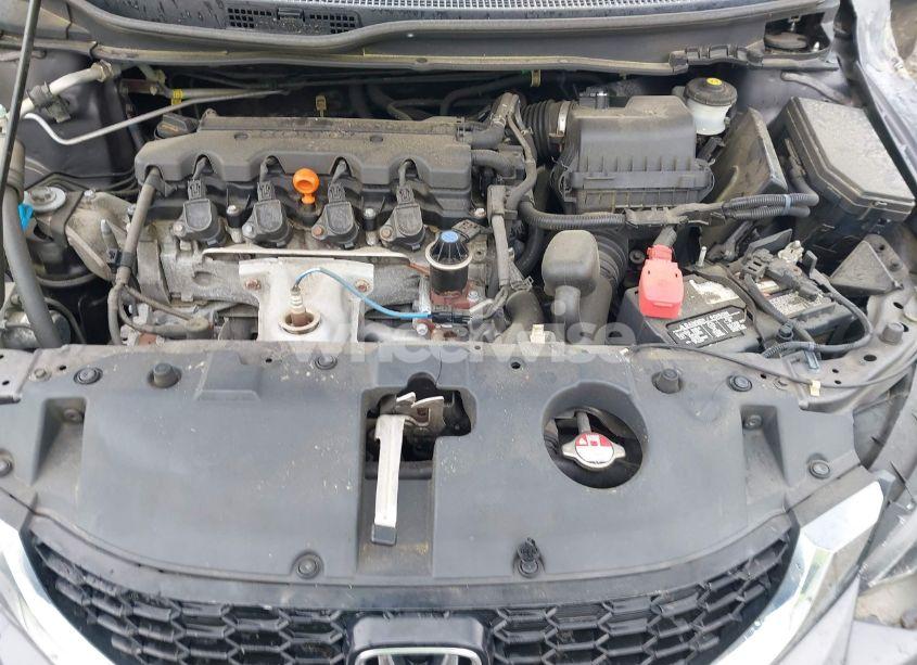 Photo 10 of 2015 Honda Civic EX (VIN 19XFB2F82FE098946)