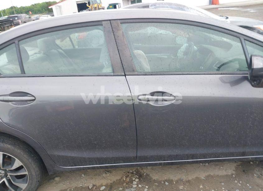 Photo 12 of 2015 Honda Civic EX (VIN 19XFB2F82FE098946)