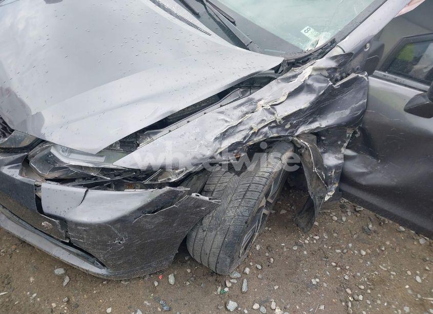 Photo 6 of 2015 Honda Civic EX (VIN 19XFB2F82FE098946)