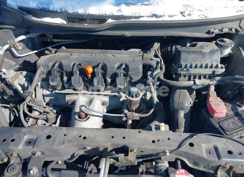 Photo 10 of 2015 Honda Civic EX (VIN 19XFB2F82FE214842)