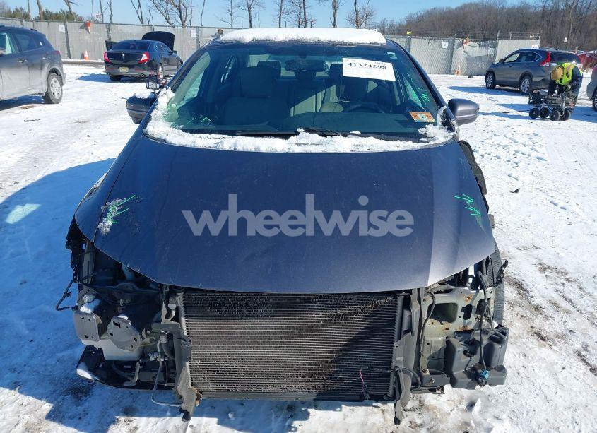 Photo 12 of 2015 Honda Civic EX (VIN 19XFB2F82FE214842)
