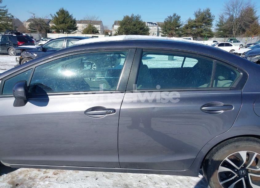 Photo 14 of 2015 Honda Civic EX (VIN 19XFB2F82FE214842)