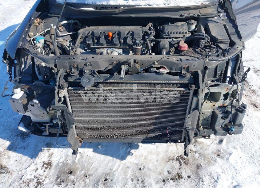 Photo 6 of 2015 Honda Civic EX (VIN 19XFB2F82FE214842)