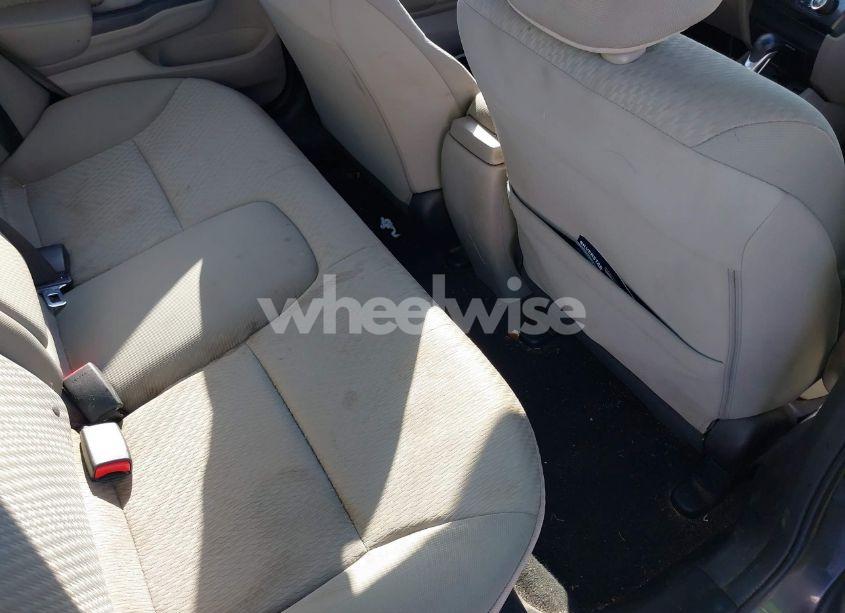 Photo 8 of 2015 Honda Civic EX (VIN 19XFB2F82FE214842)