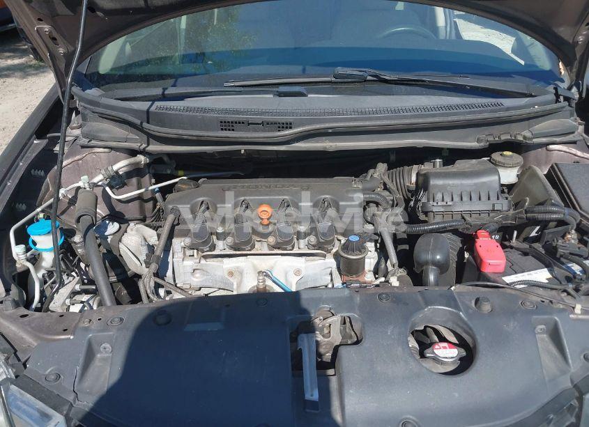 Photo 10 of 2015 Honda Civic EX (VIN 19XFB2F82FE228174)