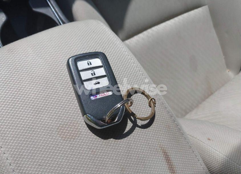 Photo 11 of 2015 Honda Civic EX (VIN 19XFB2F82FE228174)