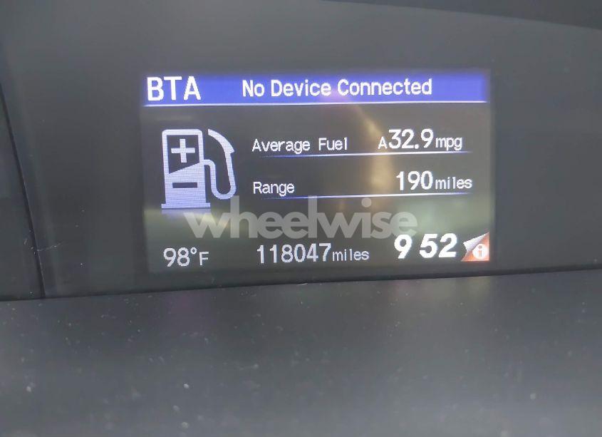 Photo 15 of 2015 Honda Civic EX (VIN 19XFB2F82FE228174)