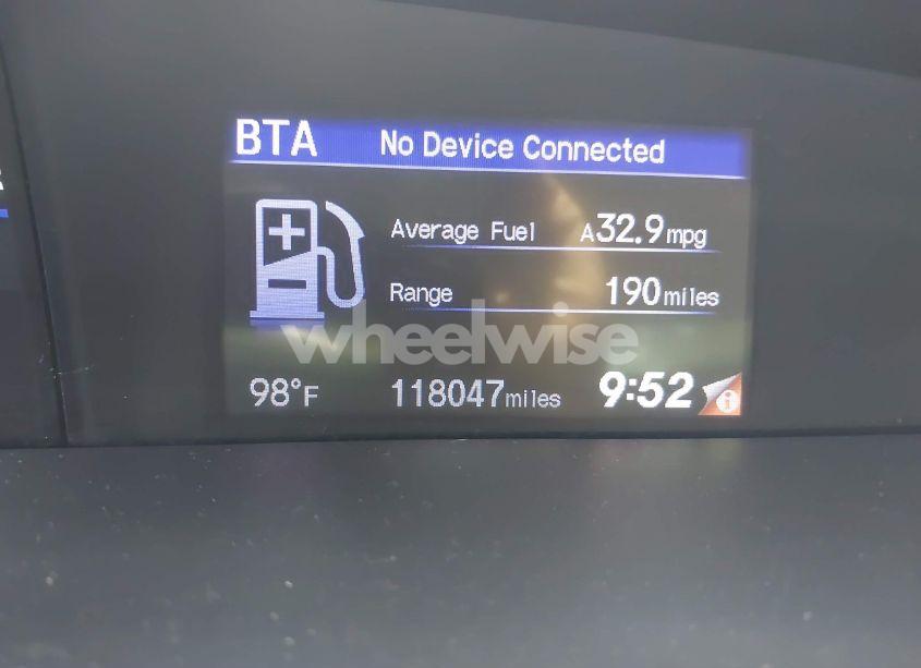 Photo 7 of 2015 Honda Civic EX (VIN 19XFB2F82FE228174)