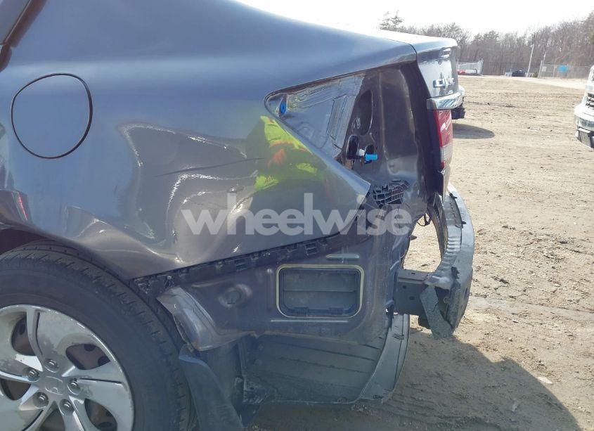 Photo 19 of 2015 Honda Civic EX (VIN 19XFB2F82FE233780)